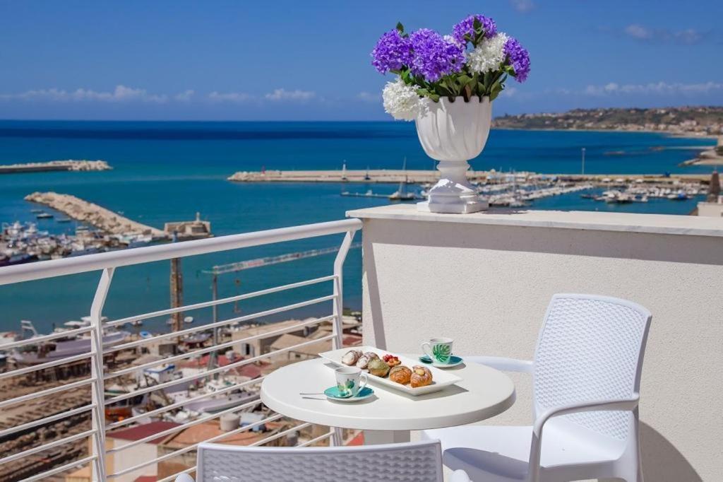 Hibrido Boutique Hotel & Spa Sciacca Eksteriør billede
