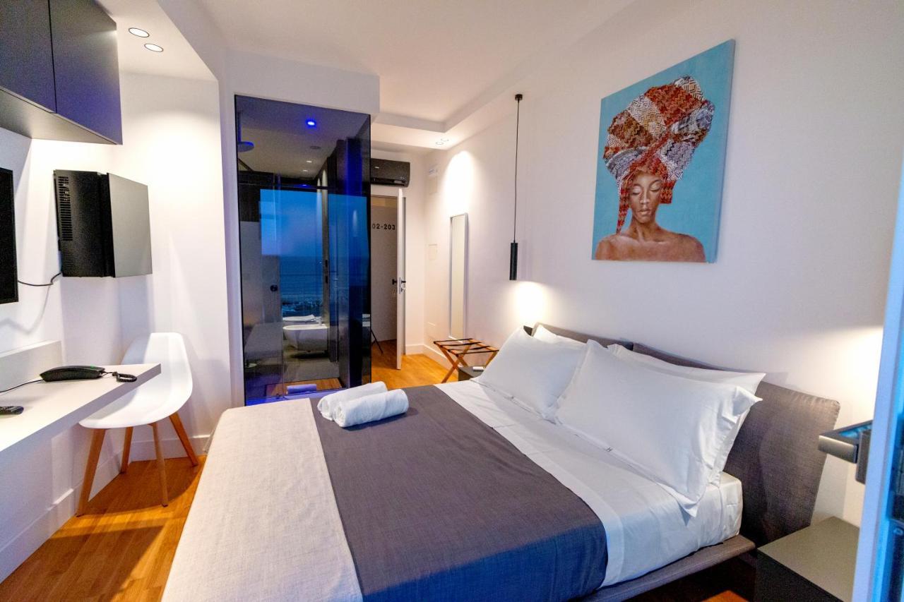 Hibrido Boutique Hotel & Spa Sciacca Eksteriør billede