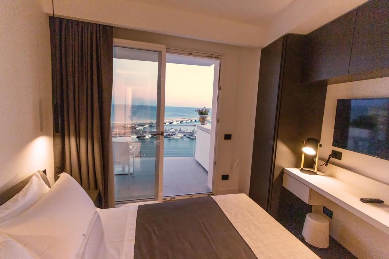 Hibrido Boutique Hotel & Spa Sciacca Eksteriør billede