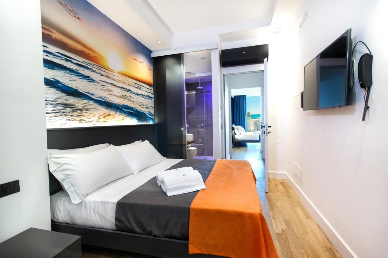 Hibrido Boutique Hotel & Spa Sciacca Eksteriør billede