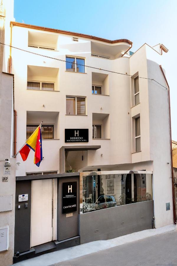 Hibrido Boutique Hotel & Spa Sciacca Eksteriør billede