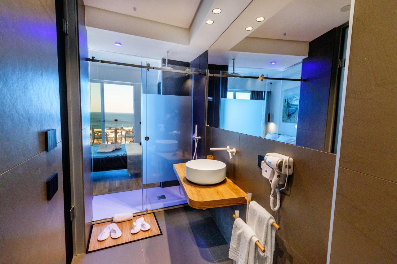 Hibrido Boutique Hotel & Spa Sciacca Eksteriør billede