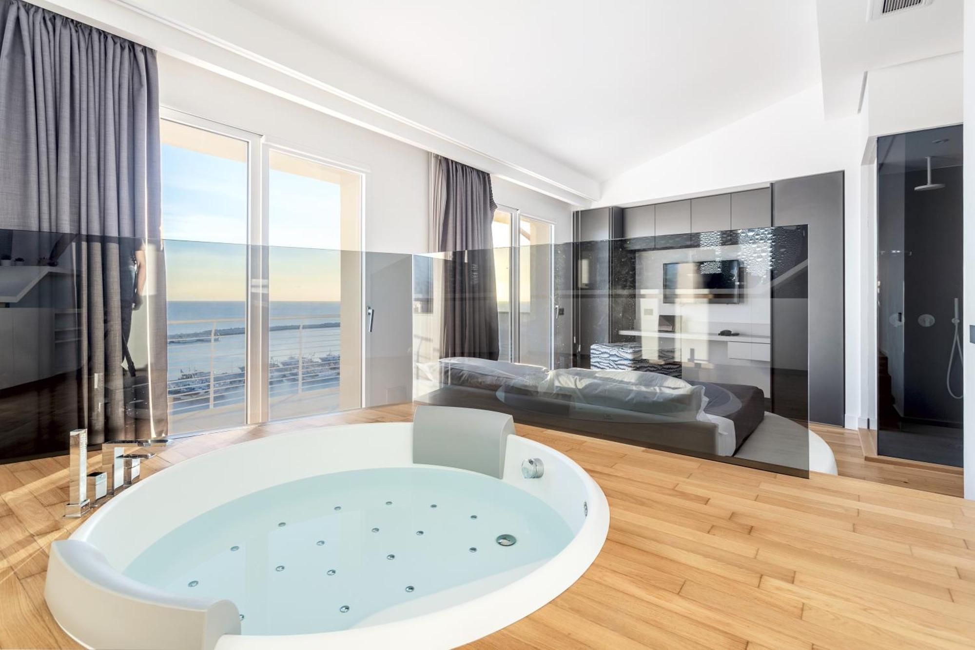Hibrido Boutique Hotel & Spa Sciacca Eksteriør billede