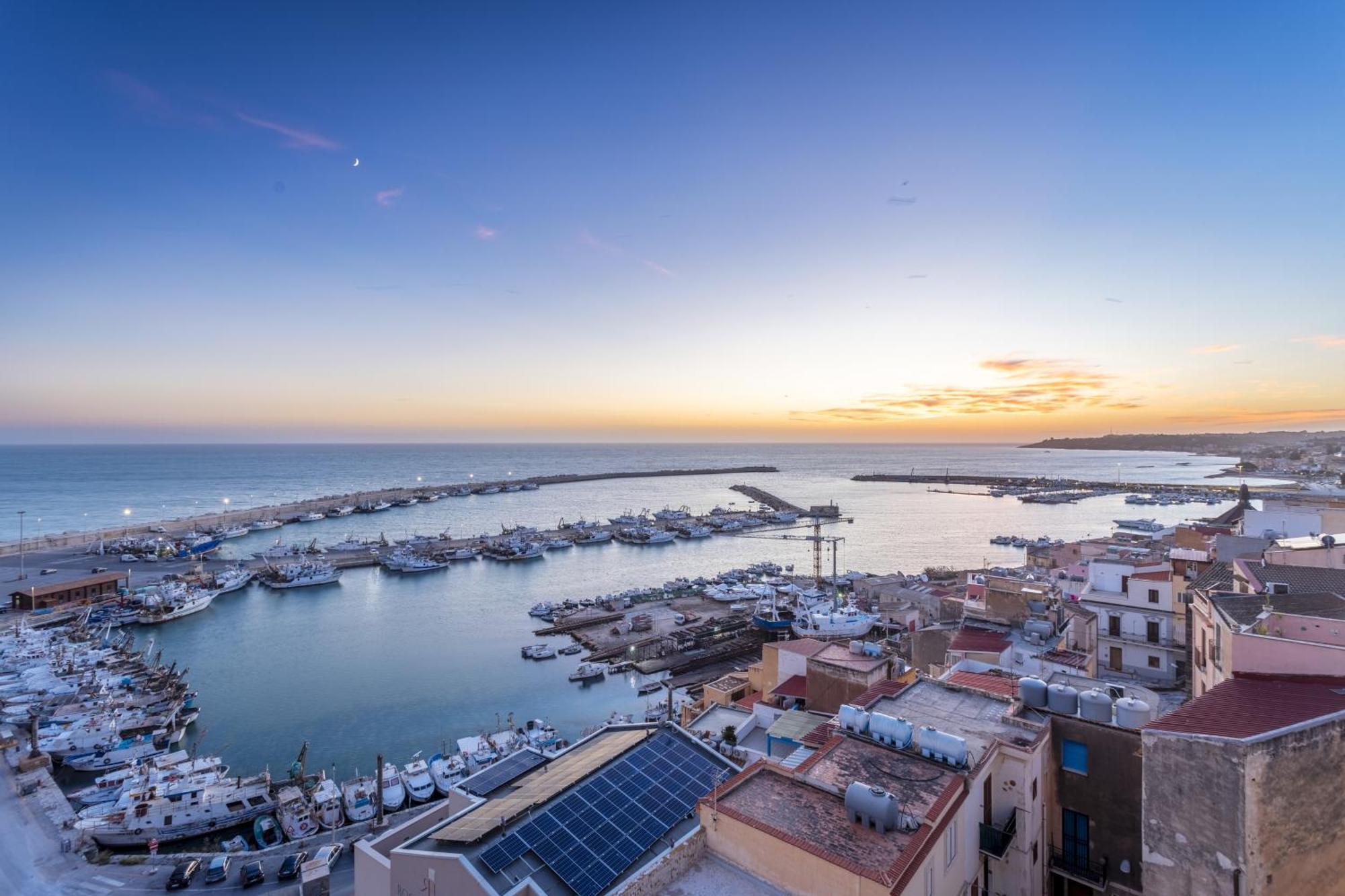 Hibrido Boutique Hotel & Spa Sciacca Eksteriør billede