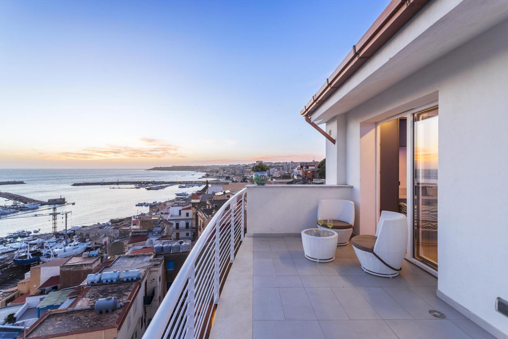 Hibrido Boutique Hotel & Spa Sciacca Eksteriør billede