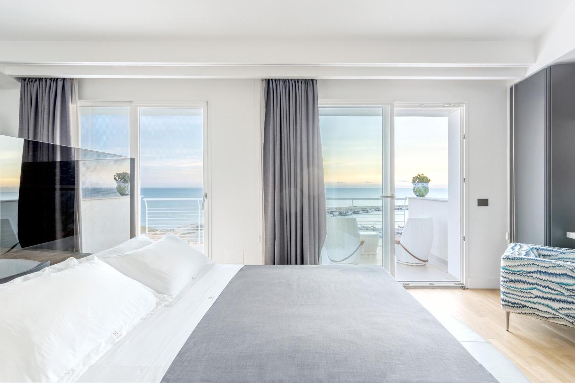 Hibrido Boutique Hotel & Spa Sciacca Eksteriør billede