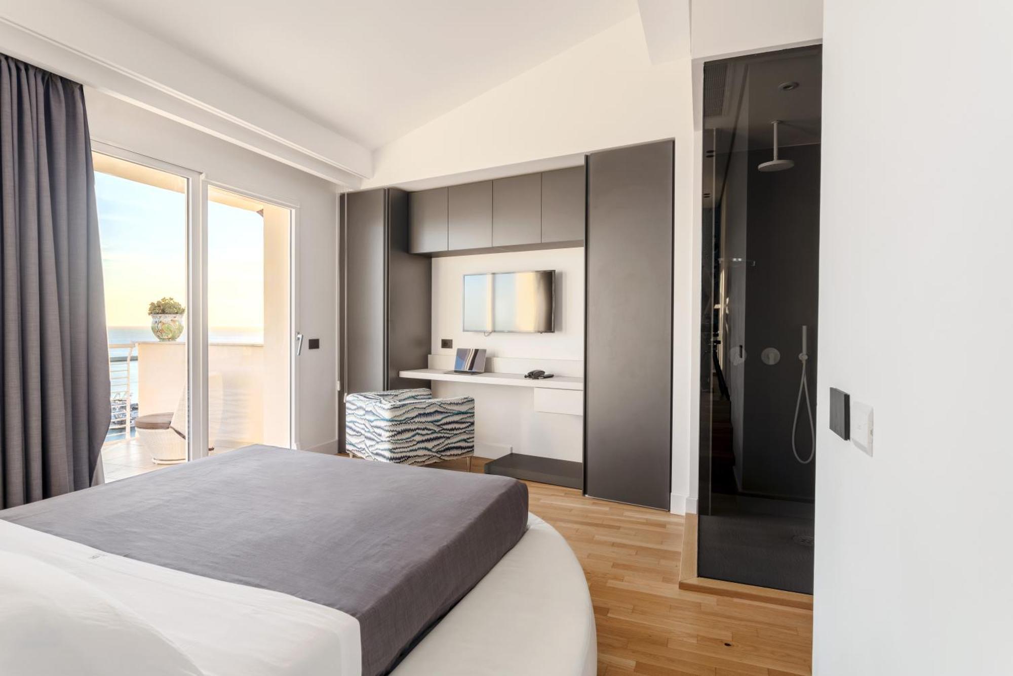 Hibrido Boutique Hotel & Spa Sciacca Eksteriør billede