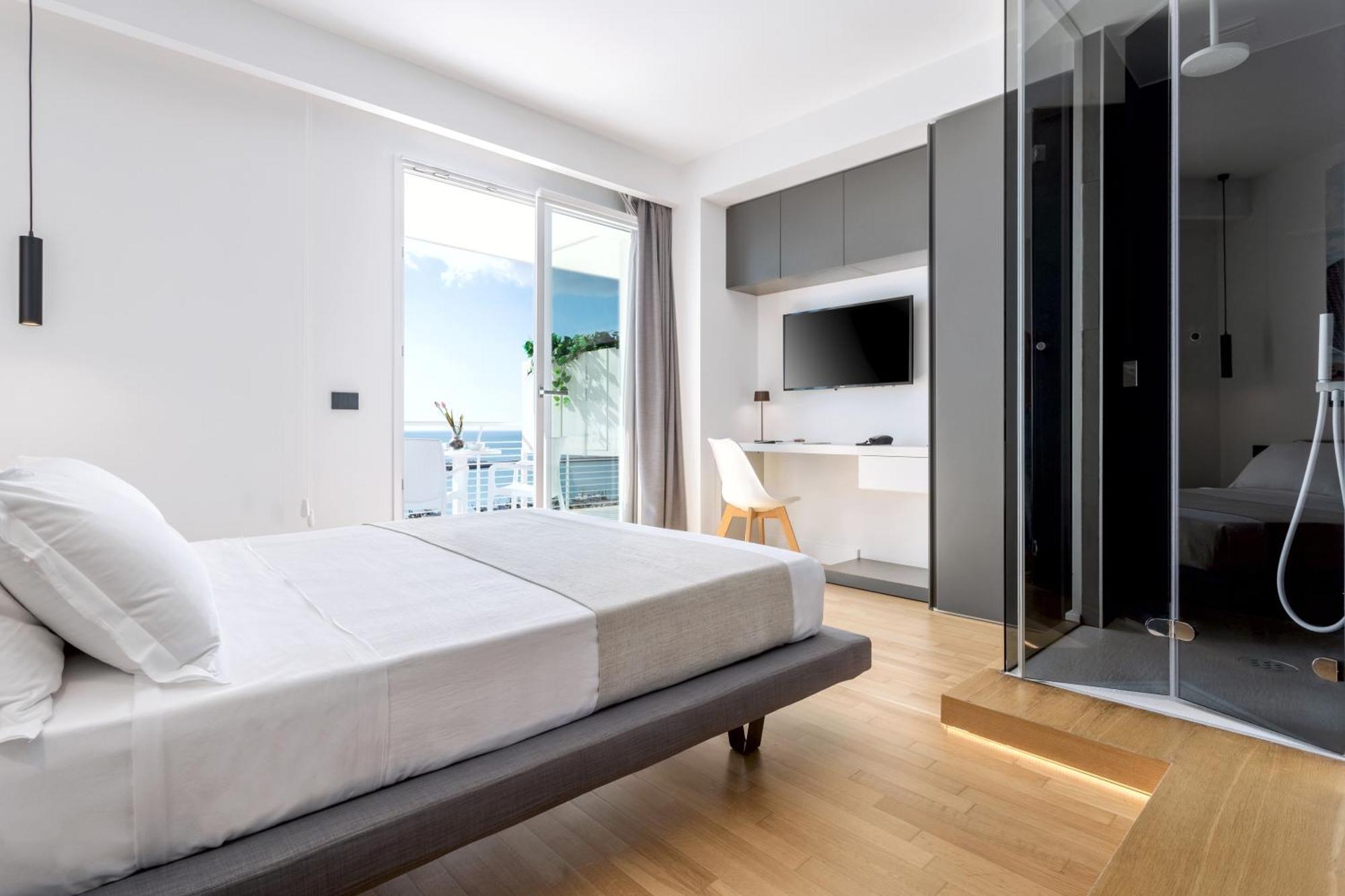 Hibrido Boutique Hotel & Spa Sciacca Eksteriør billede