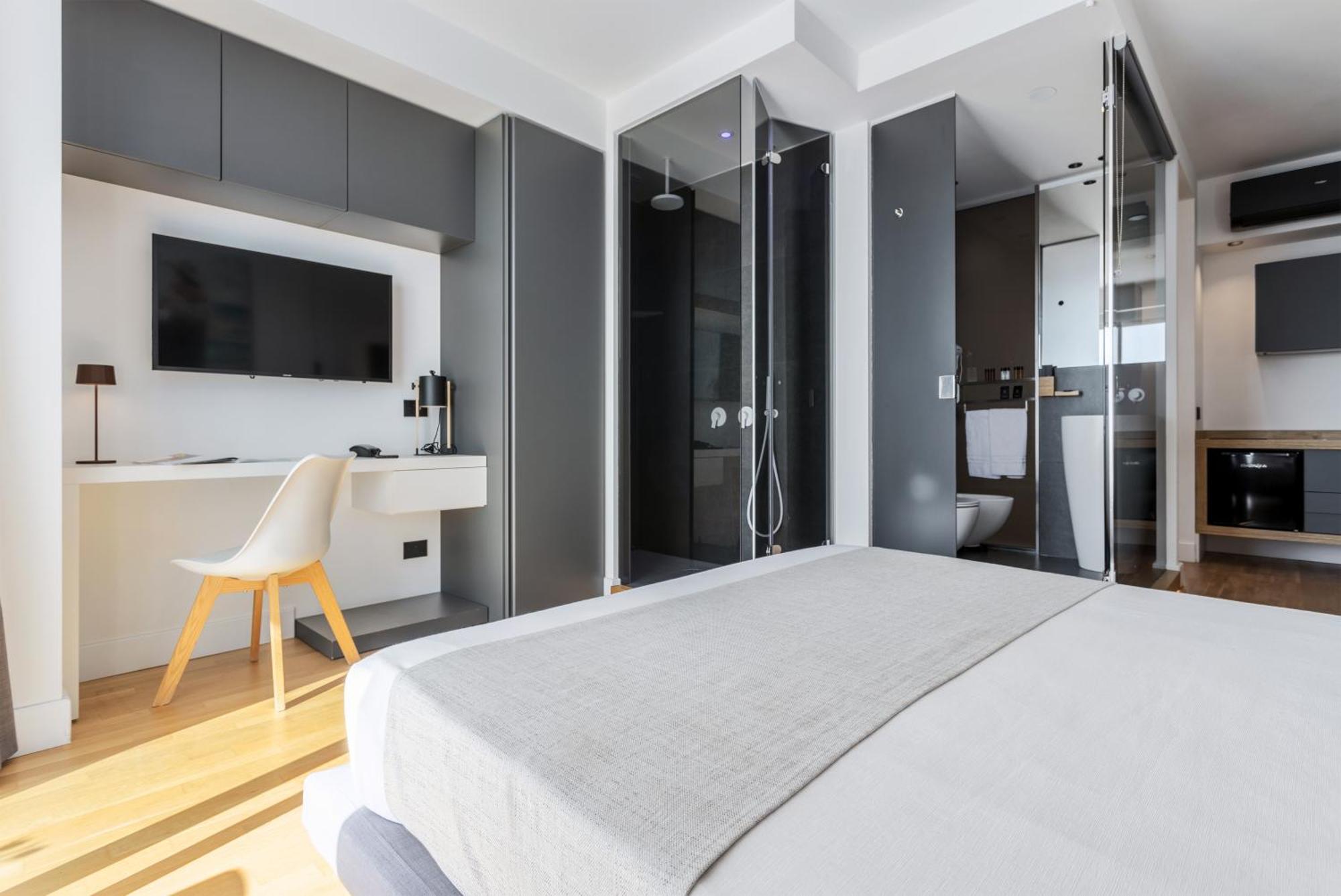 Hibrido Boutique Hotel & Spa Sciacca Eksteriør billede