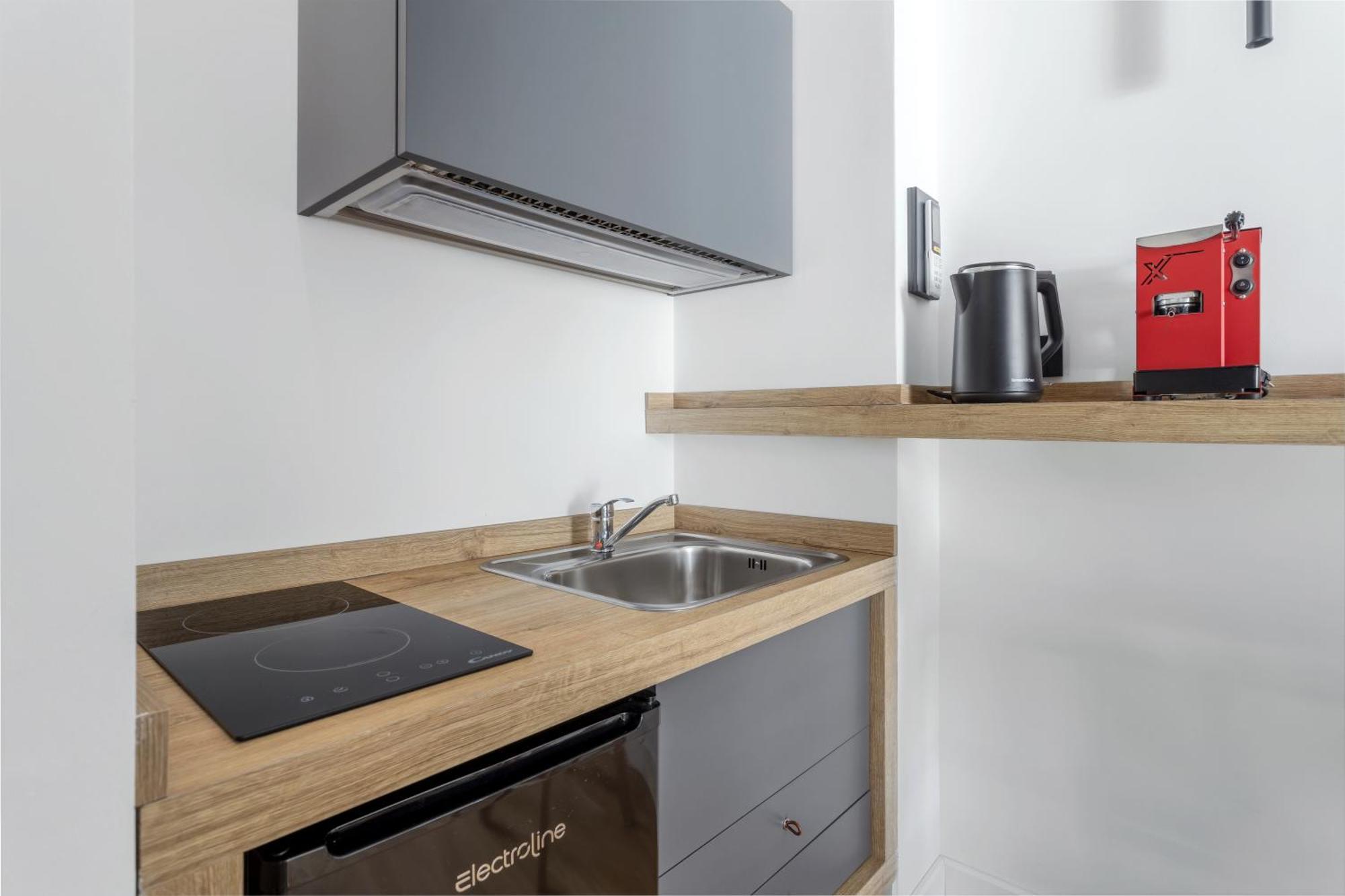 Hibrido Boutique Hotel & Spa Sciacca Eksteriør billede
