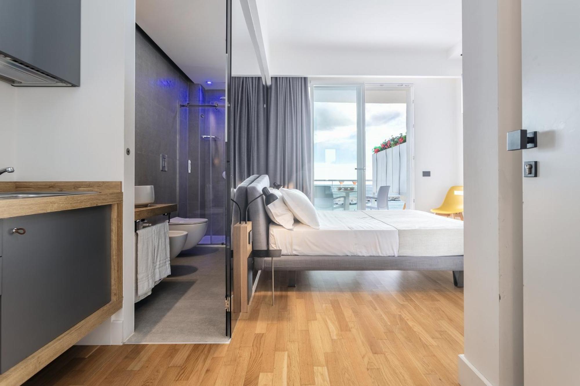 Hibrido Boutique Hotel & Spa Sciacca Eksteriør billede