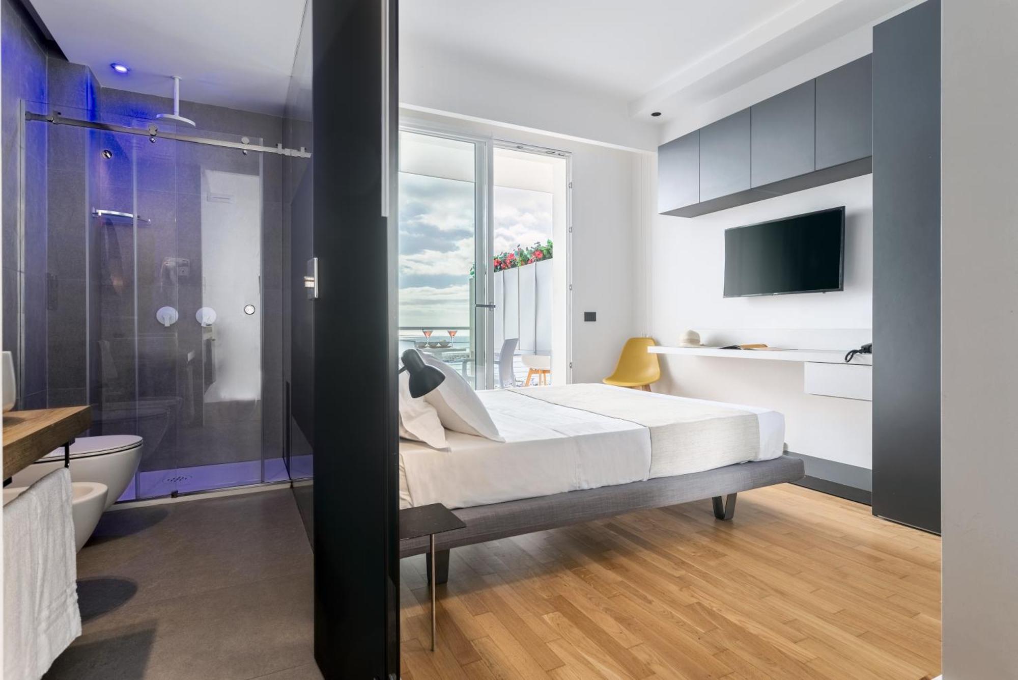 Hibrido Boutique Hotel & Spa Sciacca Eksteriør billede