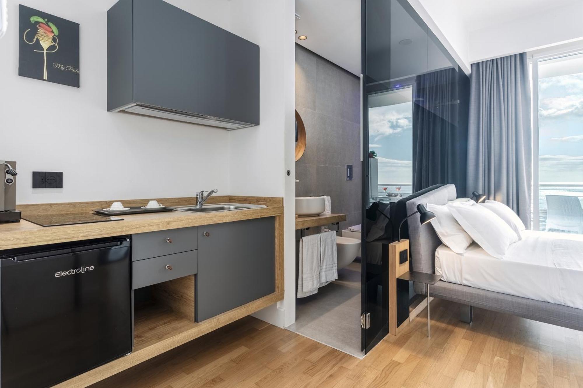Hibrido Boutique Hotel & Spa Sciacca Eksteriør billede