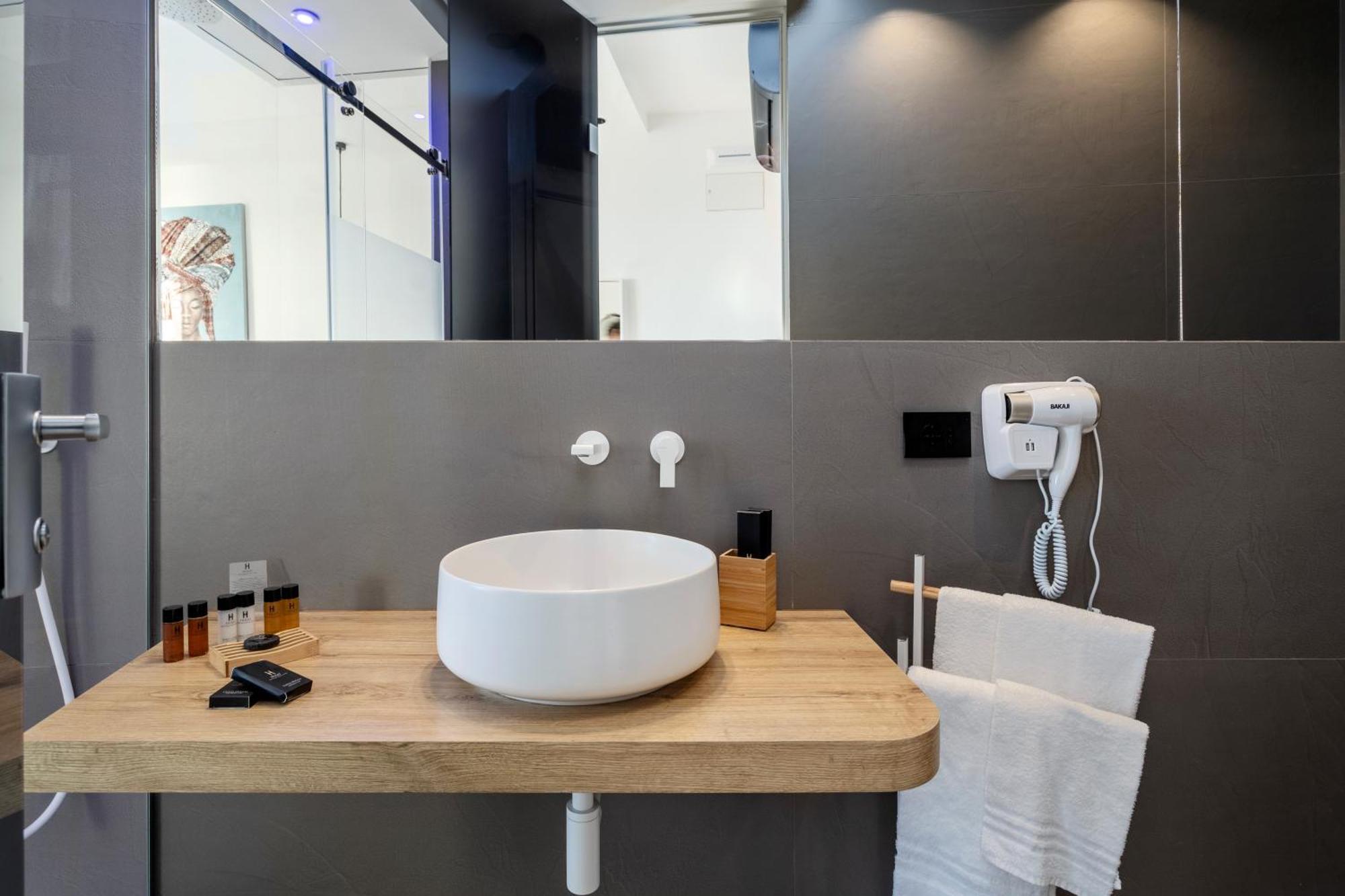 Hibrido Boutique Hotel & Spa Sciacca Eksteriør billede