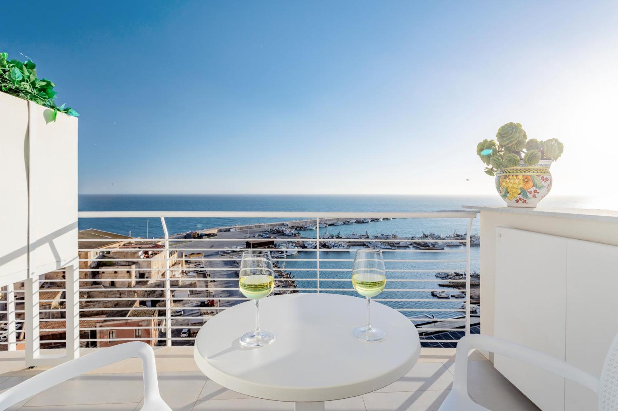 Hibrido Boutique Hotel & Spa Sciacca Eksteriør billede