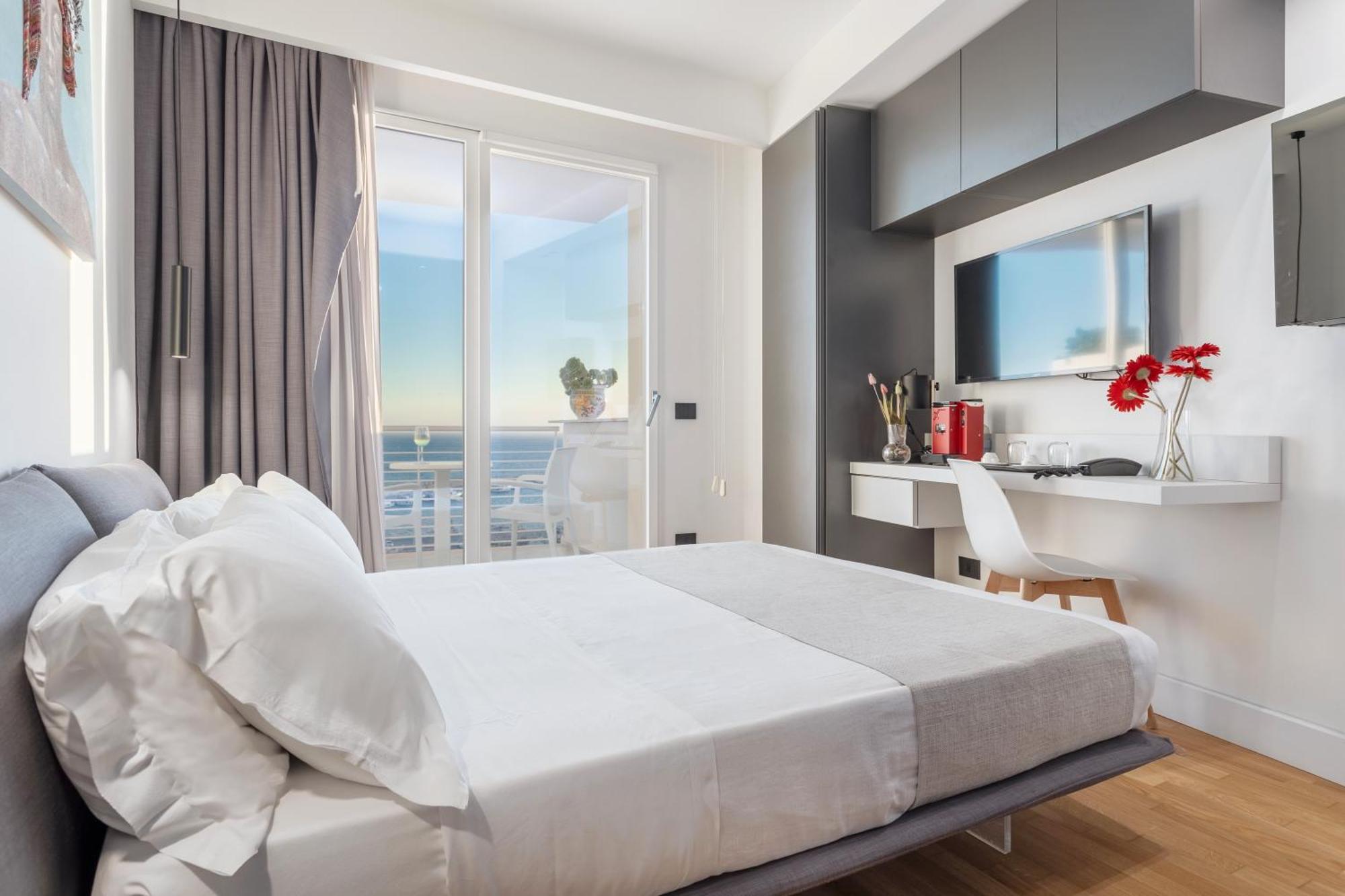 Hibrido Boutique Hotel & Spa Sciacca Eksteriør billede