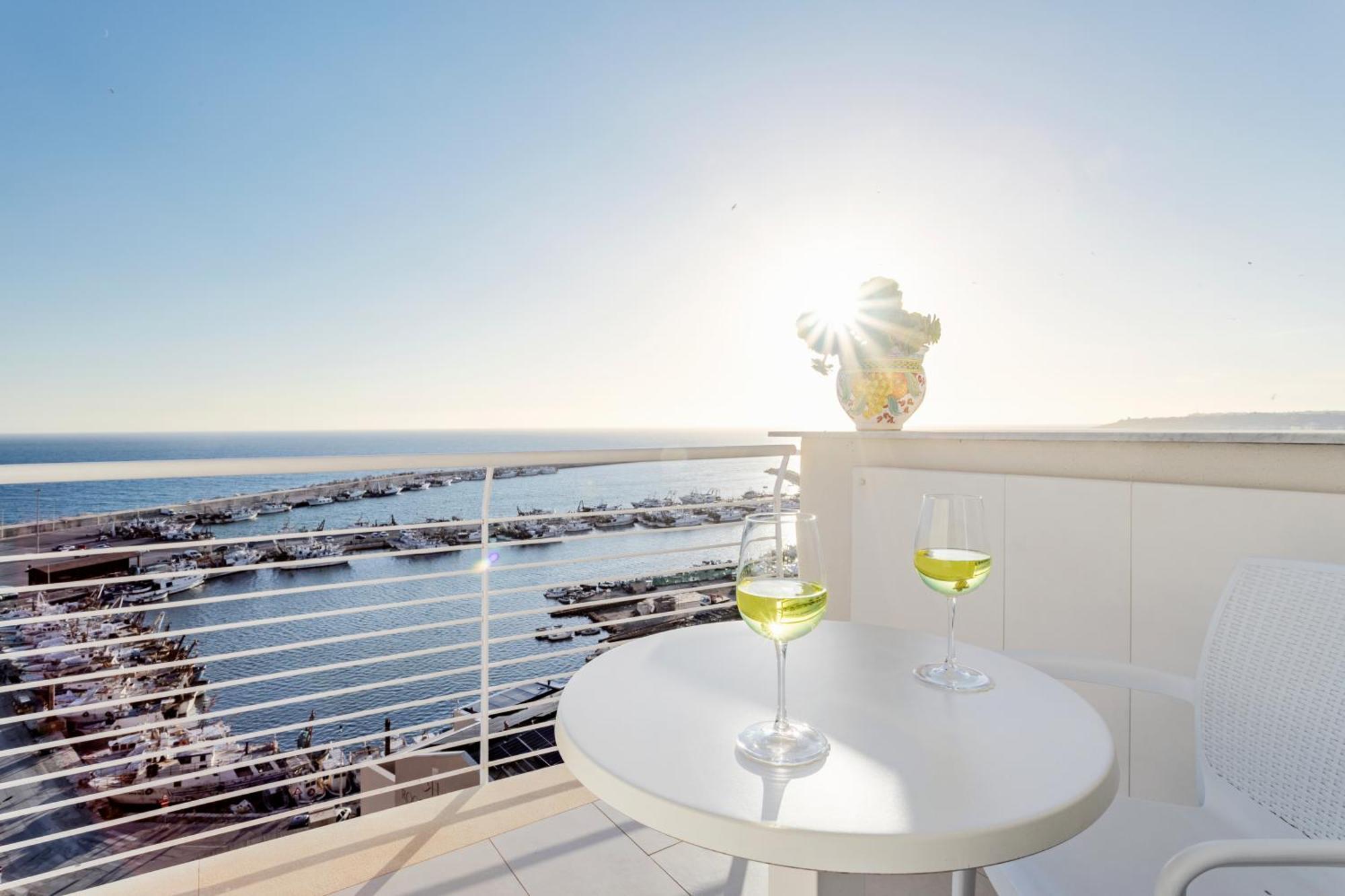 Hibrido Boutique Hotel & Spa Sciacca Eksteriør billede