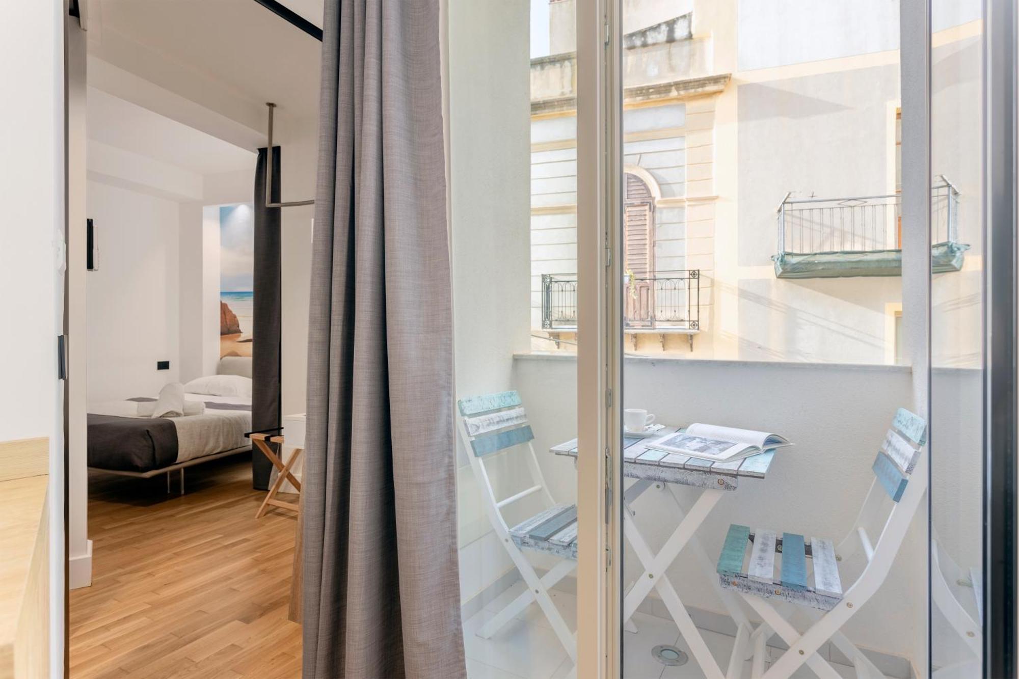 Hibrido Boutique Hotel & Spa Sciacca Eksteriør billede