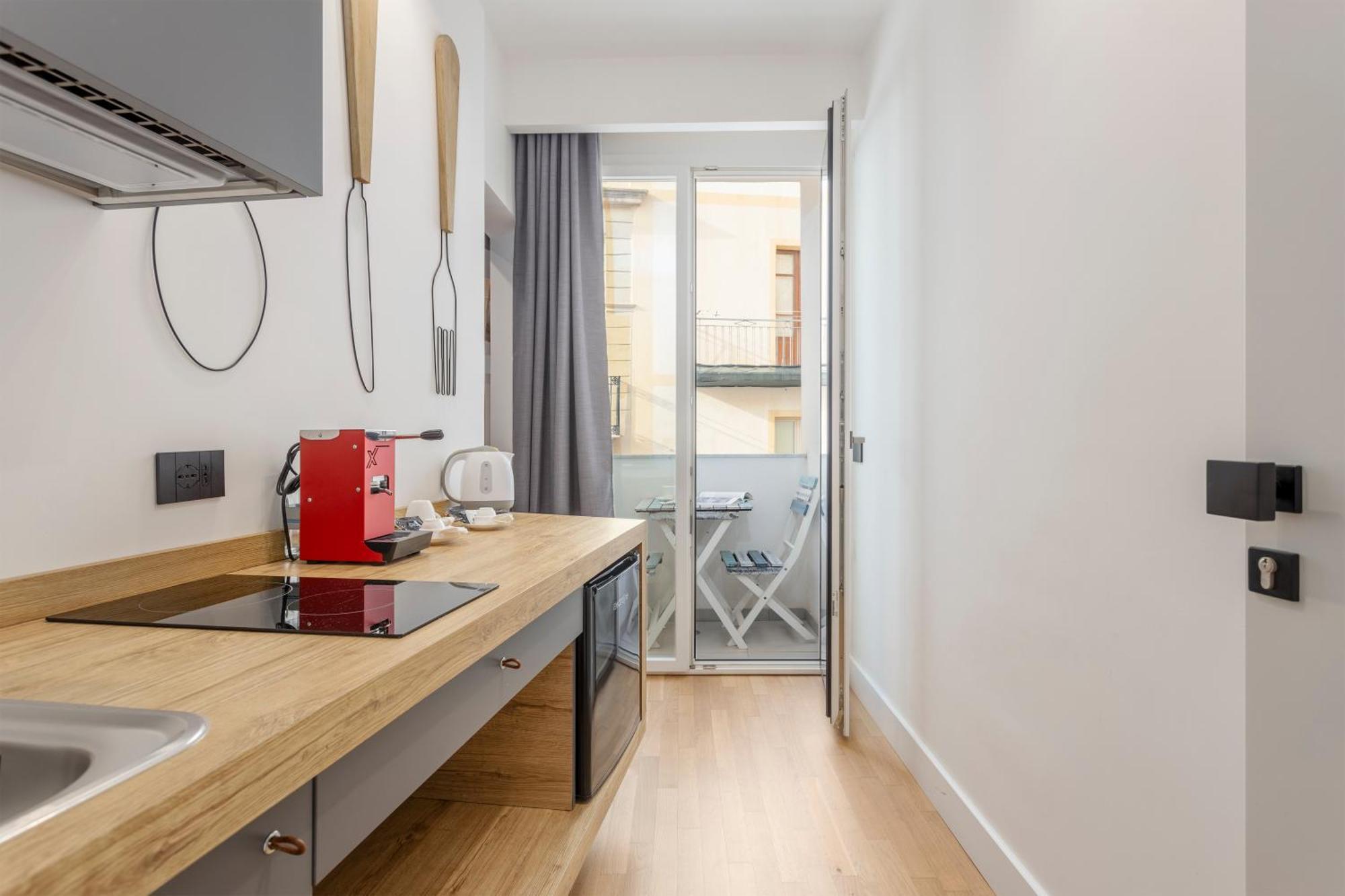 Hibrido Boutique Hotel & Spa Sciacca Eksteriør billede