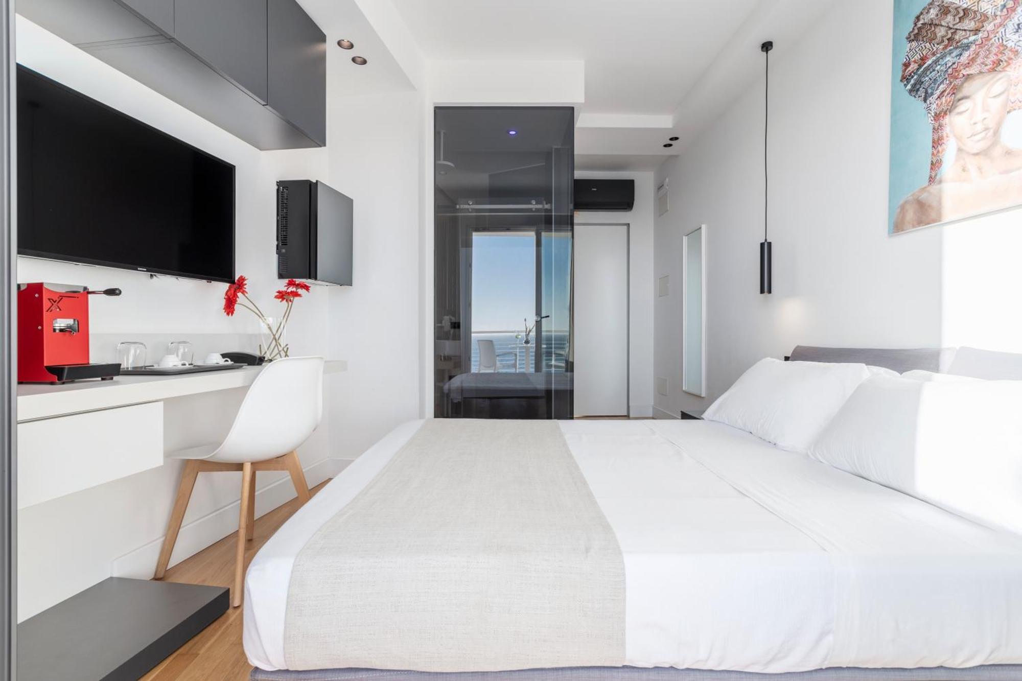 Hibrido Boutique Hotel & Spa Sciacca Eksteriør billede